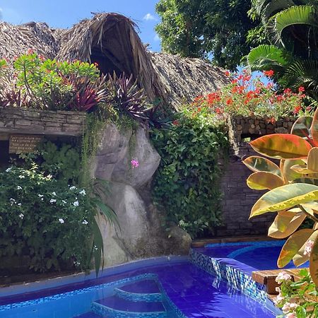 Hostal Antawara Tayrona الزينو المظهر الخارجي الصورة