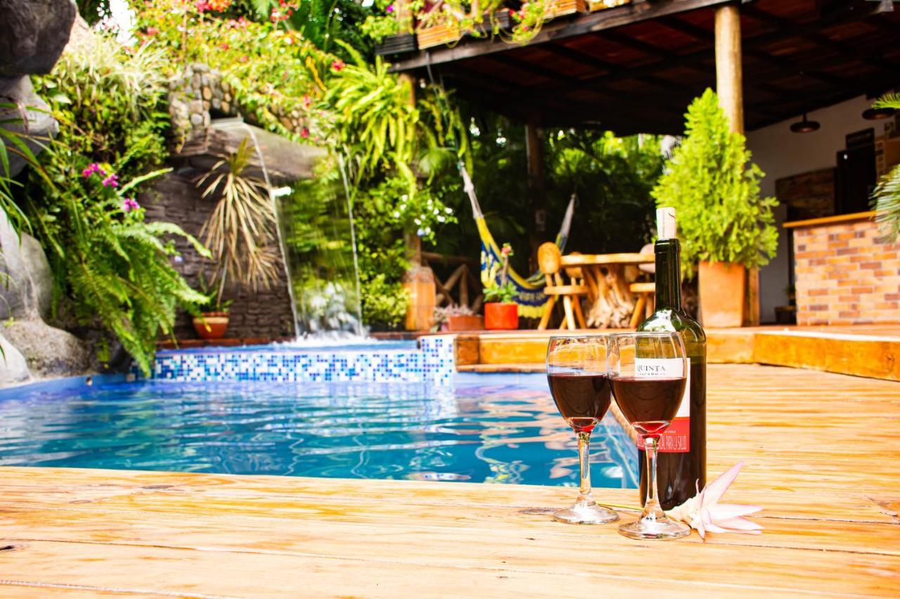 Hostal Antawara Tayrona الزينو المظهر الخارجي الصورة