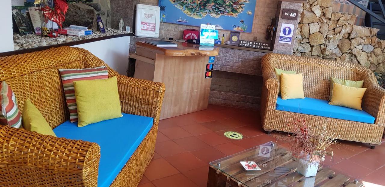 Hostal Antawara Tayrona الزينو المظهر الخارجي الصورة