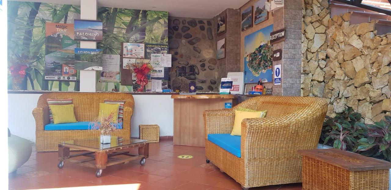 Hostal Antawara Tayrona الزينو المظهر الخارجي الصورة