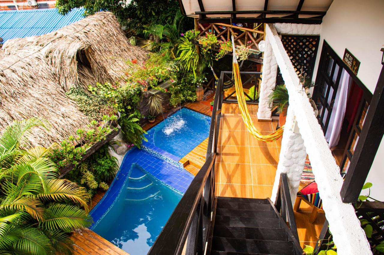 Hostal Antawara Tayrona الزينو المظهر الخارجي الصورة