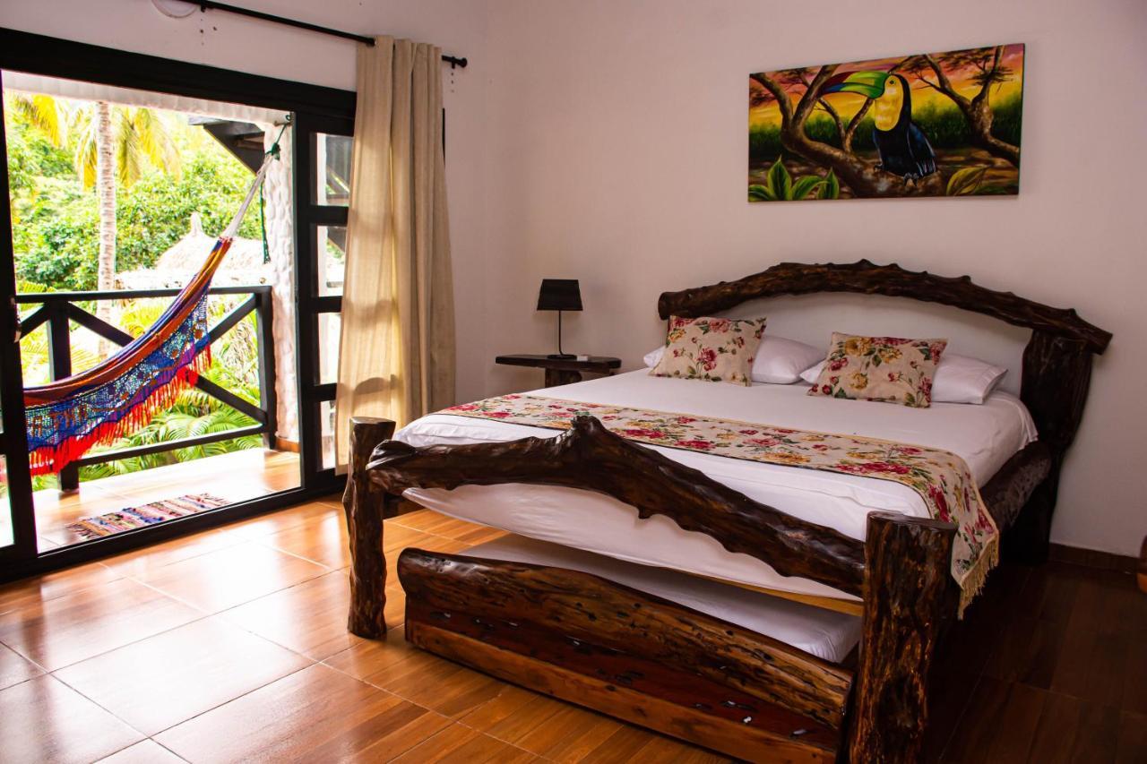 Hostal Antawara Tayrona الزينو المظهر الخارجي الصورة