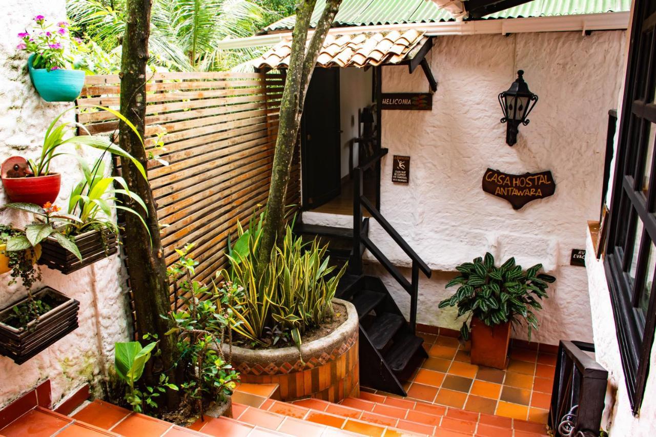 Hostal Antawara Tayrona الزينو المظهر الخارجي الصورة