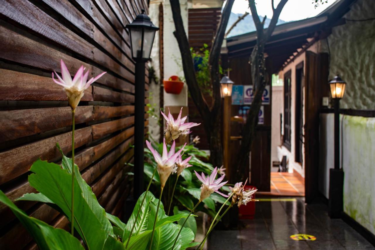 Hostal Antawara Tayrona الزينو المظهر الخارجي الصورة