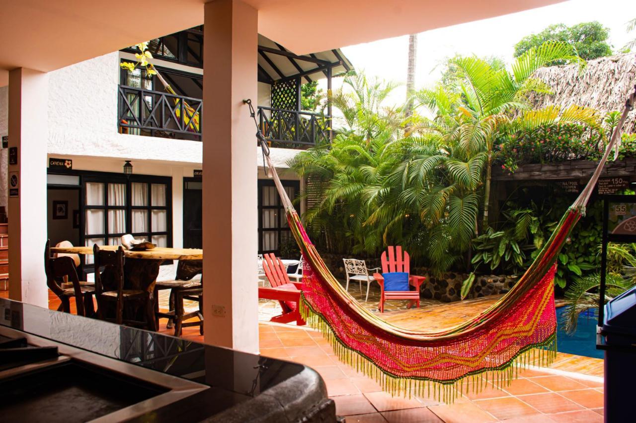 Hostal Antawara Tayrona الزينو المظهر الخارجي الصورة