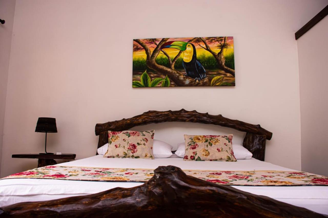 Hostal Antawara Tayrona الزينو المظهر الخارجي الصورة