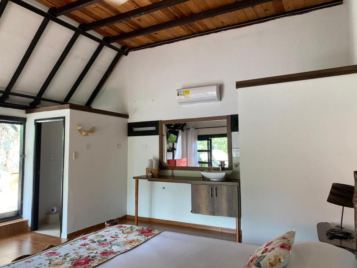 Hostal Antawara Tayrona الزينو المظهر الخارجي الصورة