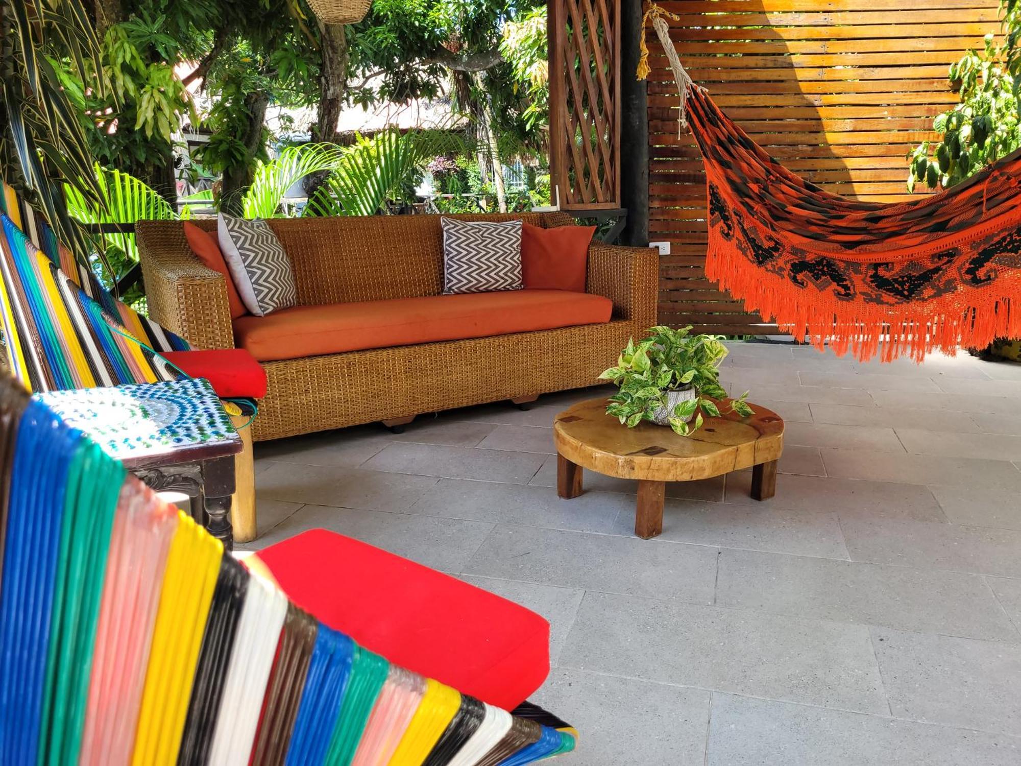 Hostal Antawara Tayrona الزينو المظهر الخارجي الصورة