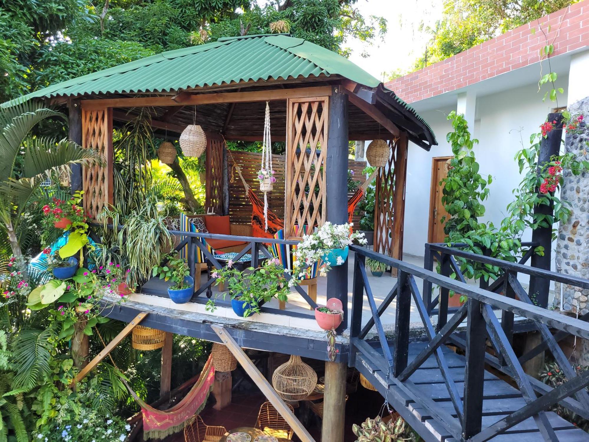 Hostal Antawara Tayrona الزينو المظهر الخارجي الصورة