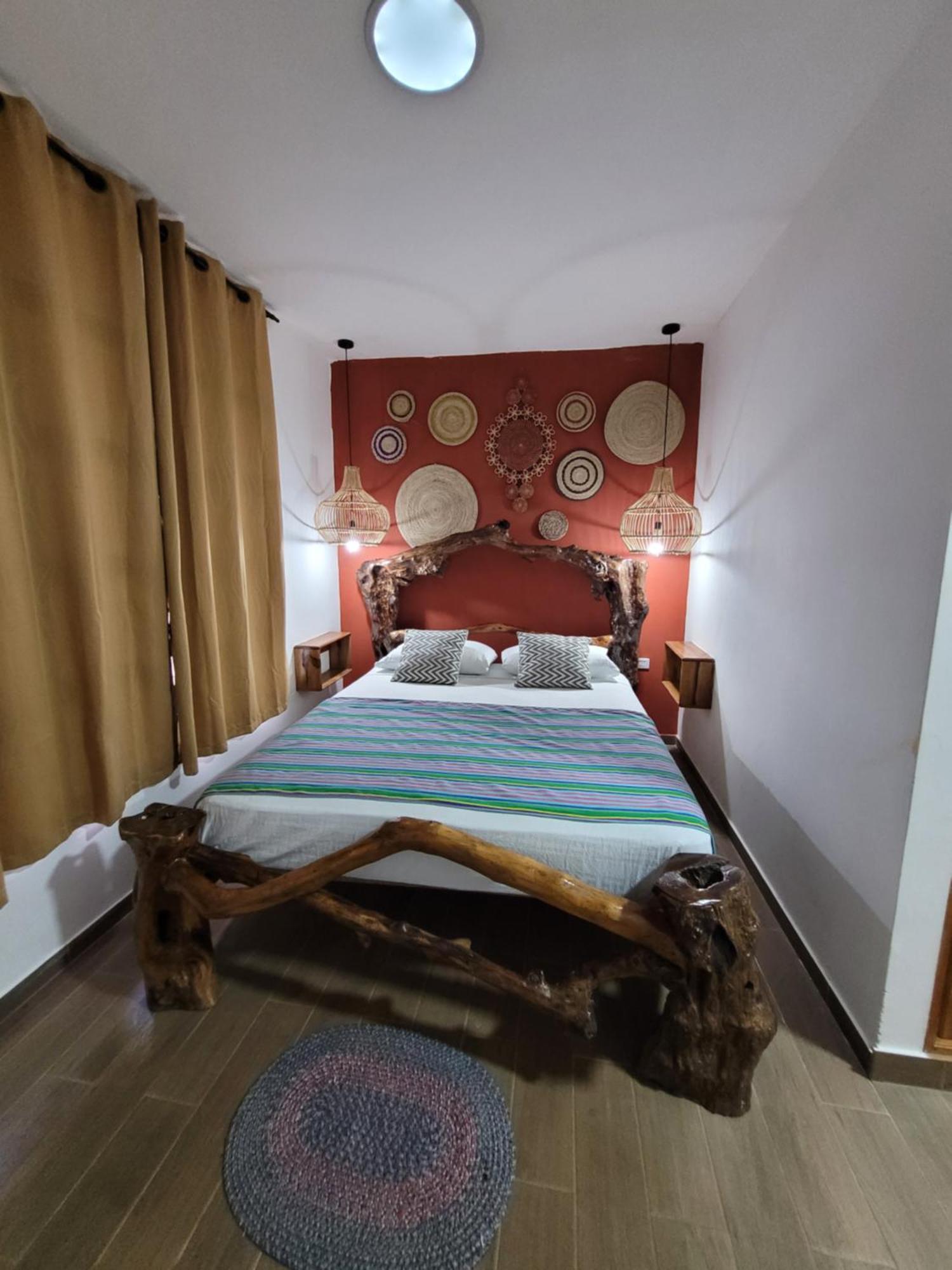 Hostal Antawara Tayrona الزينو المظهر الخارجي الصورة