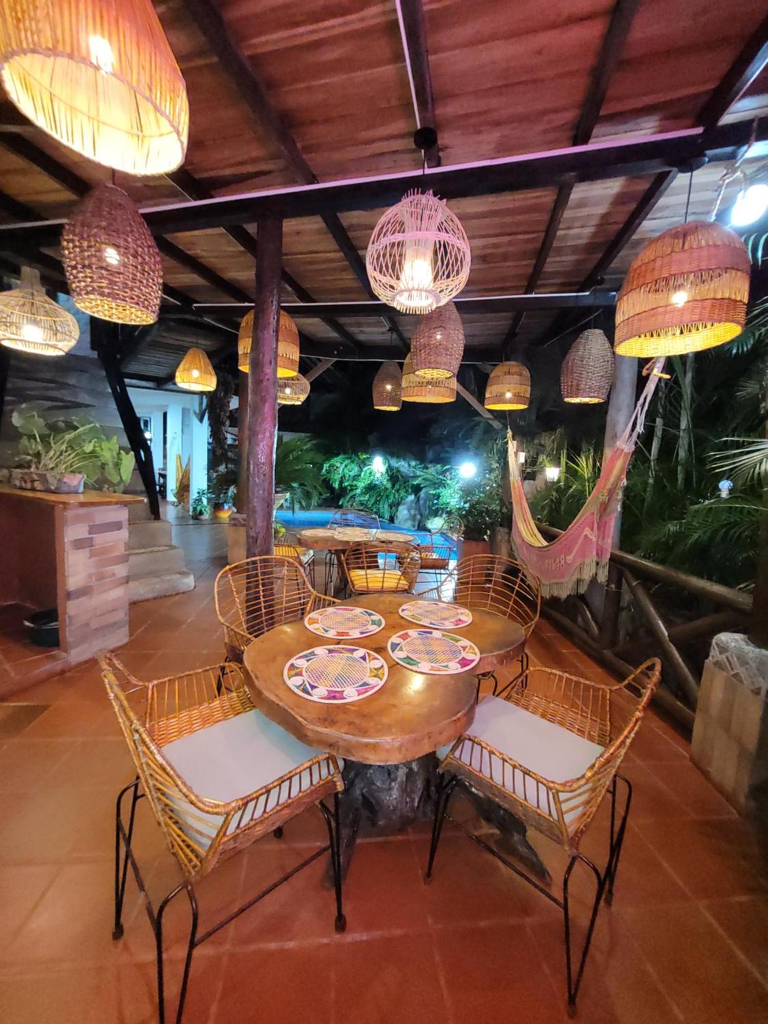 Hostal Antawara Tayrona الزينو المظهر الخارجي الصورة