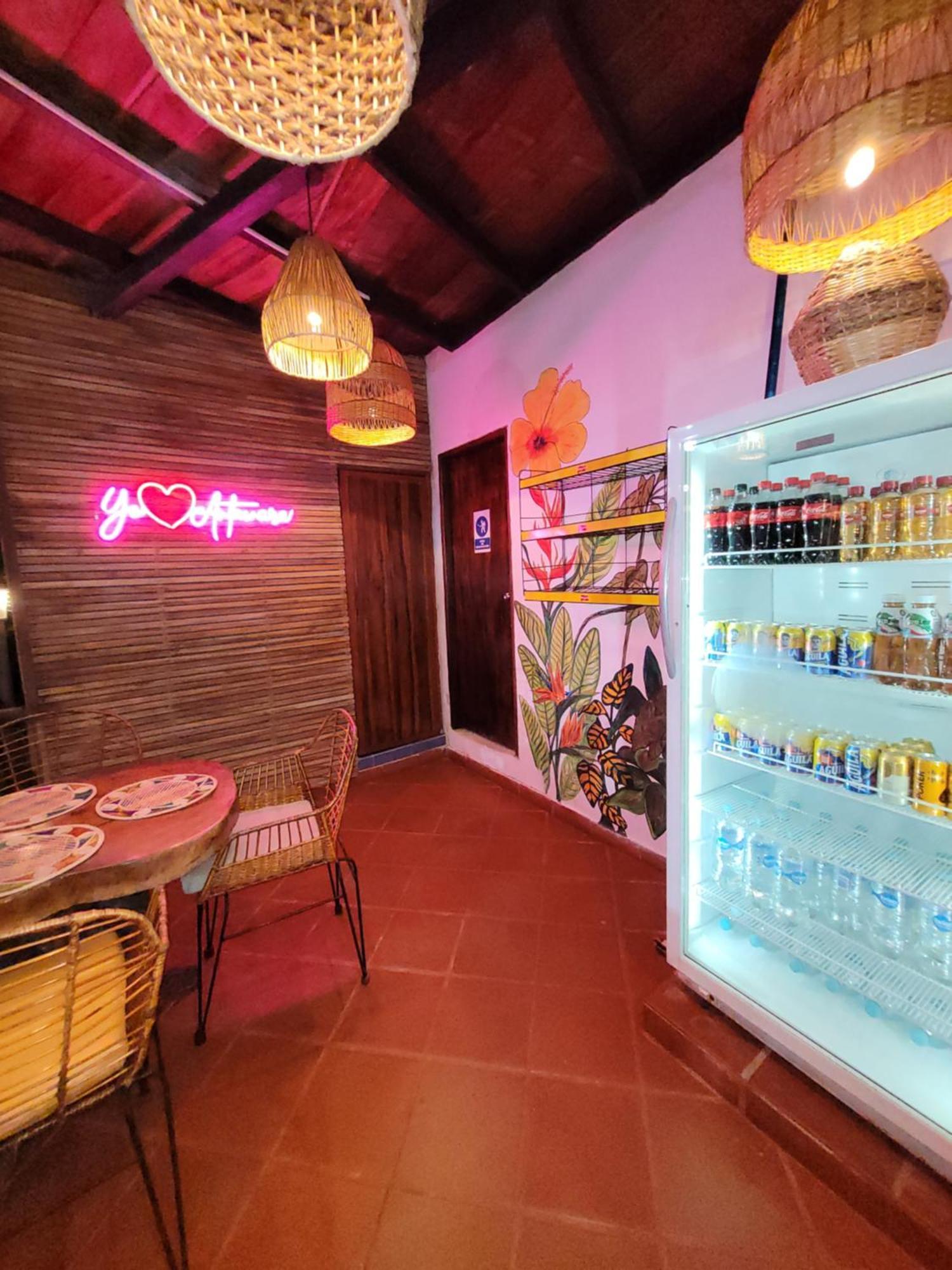 Hostal Antawara Tayrona الزينو المظهر الخارجي الصورة