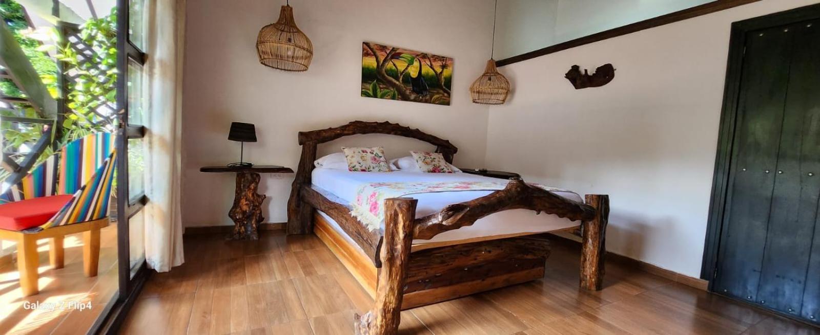Hostal Antawara Tayrona الزينو المظهر الخارجي الصورة
