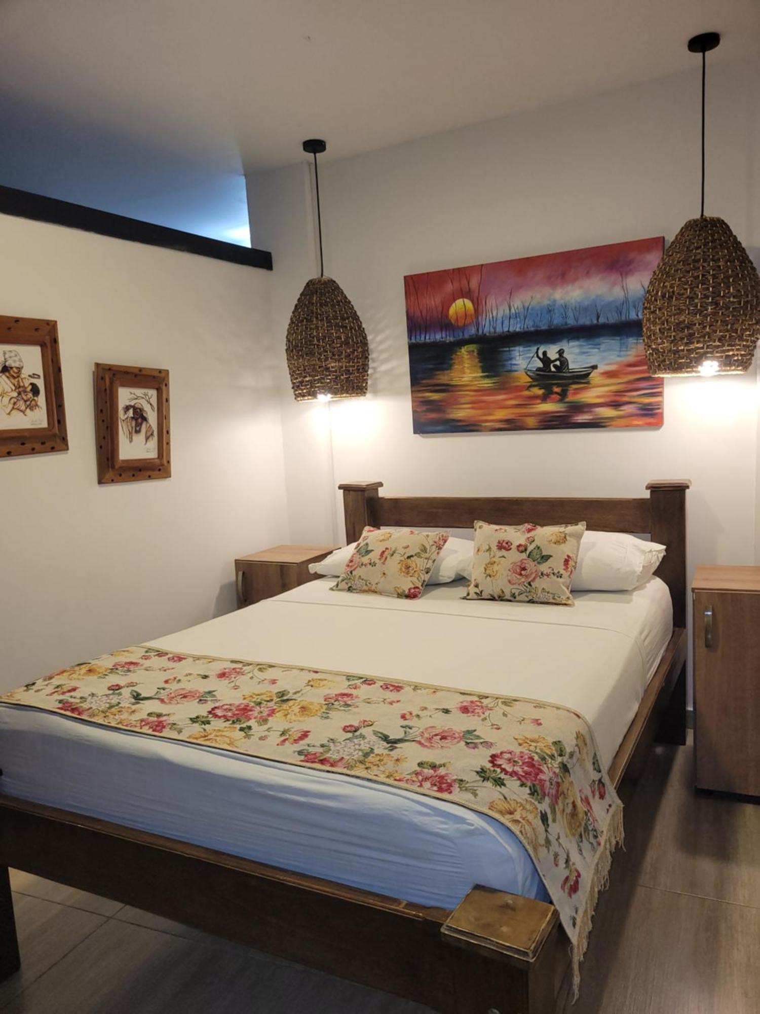 Hostal Antawara Tayrona الزينو المظهر الخارجي الصورة