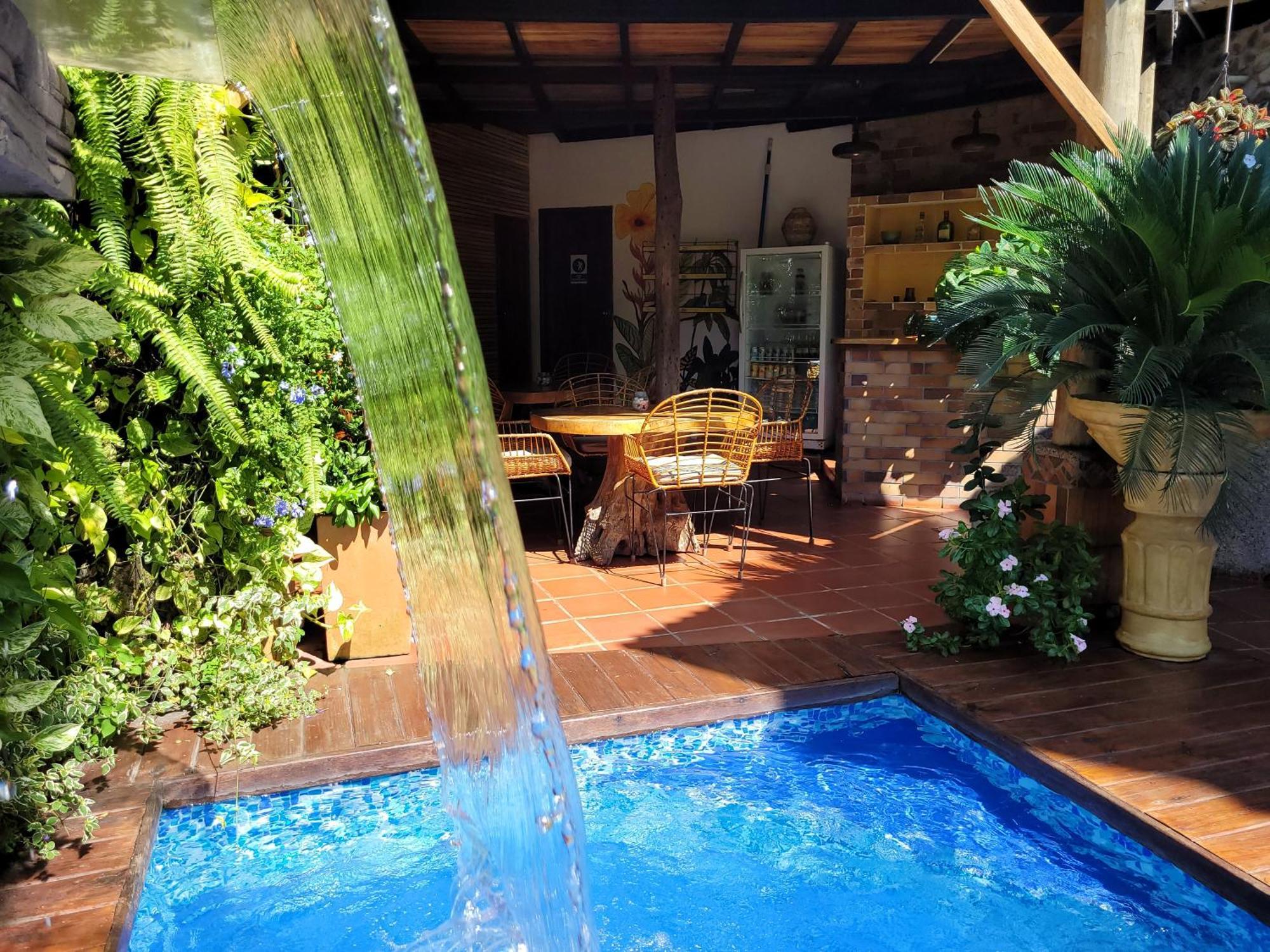 Hostal Antawara Tayrona الزينو المظهر الخارجي الصورة