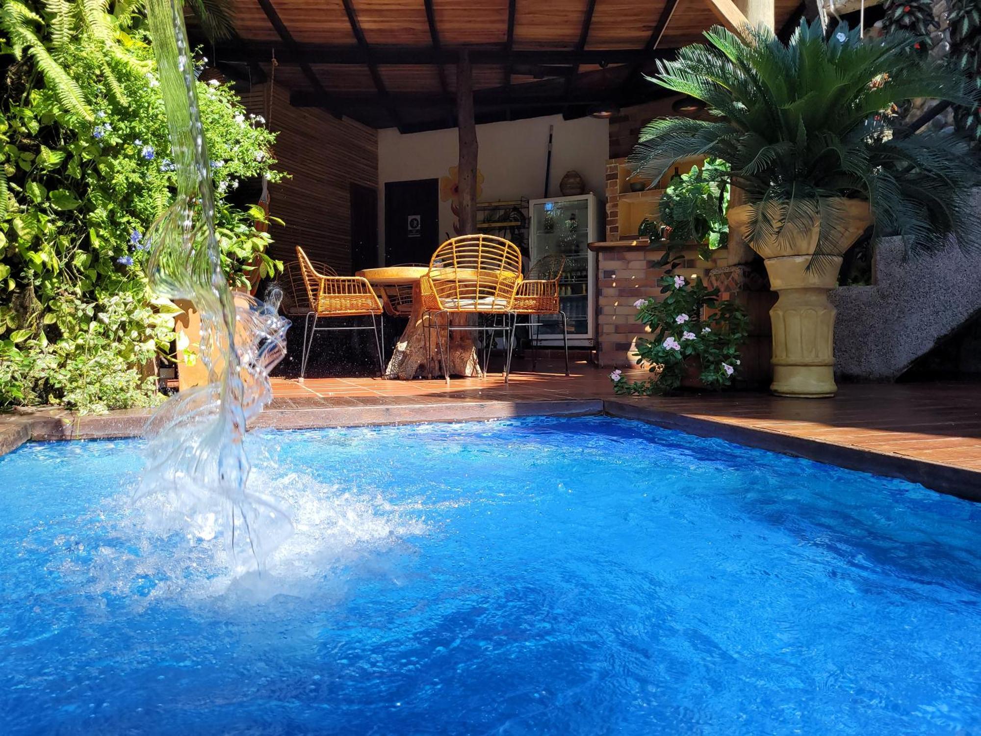 Hostal Antawara Tayrona الزينو المظهر الخارجي الصورة