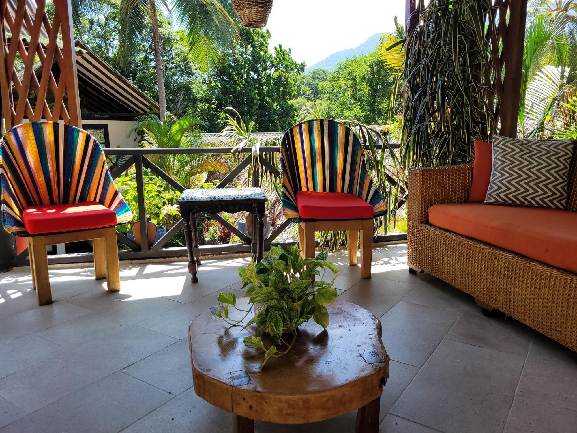 Hostal Antawara Tayrona الزينو المظهر الخارجي الصورة