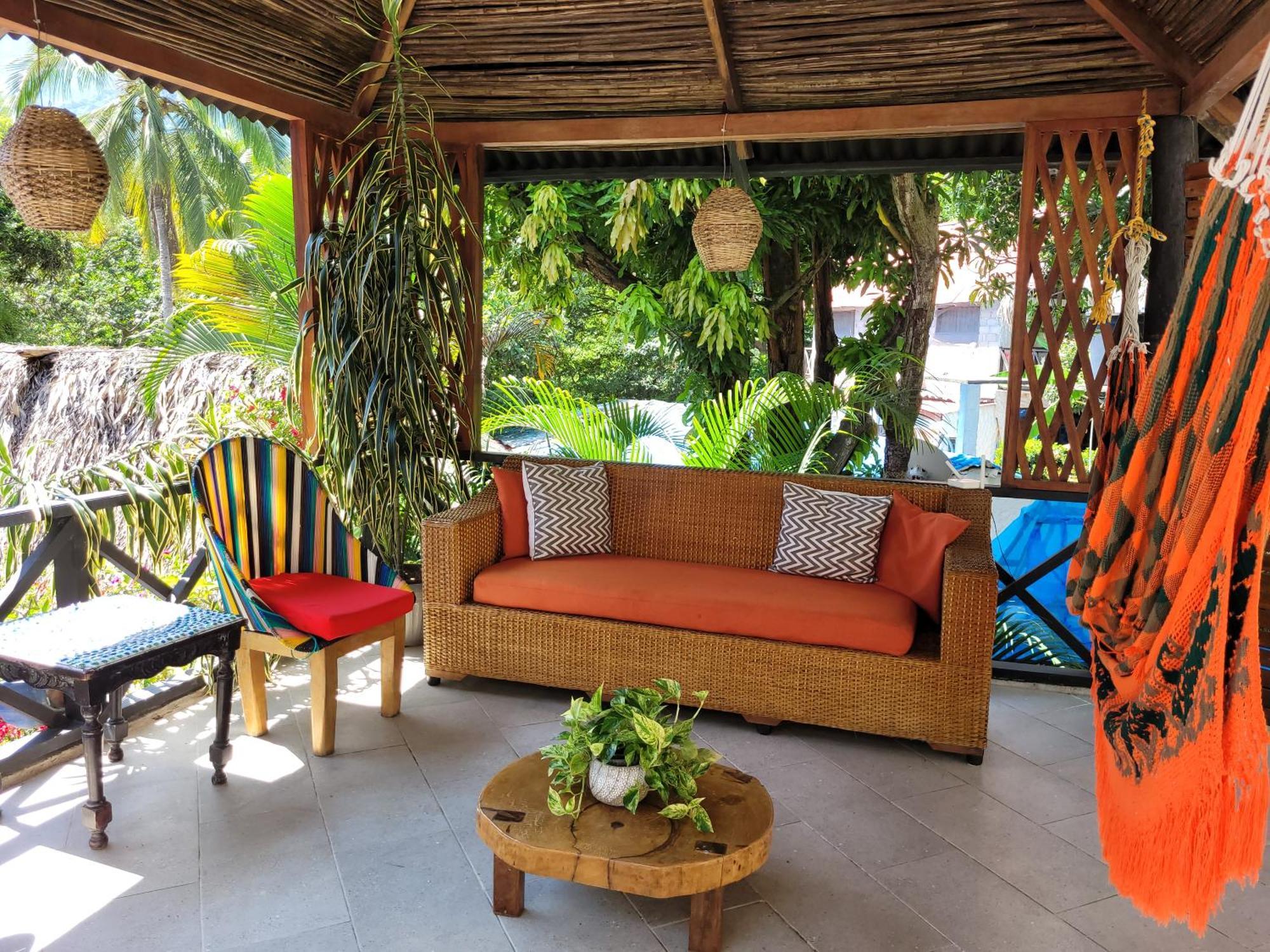 Hostal Antawara Tayrona الزينو المظهر الخارجي الصورة