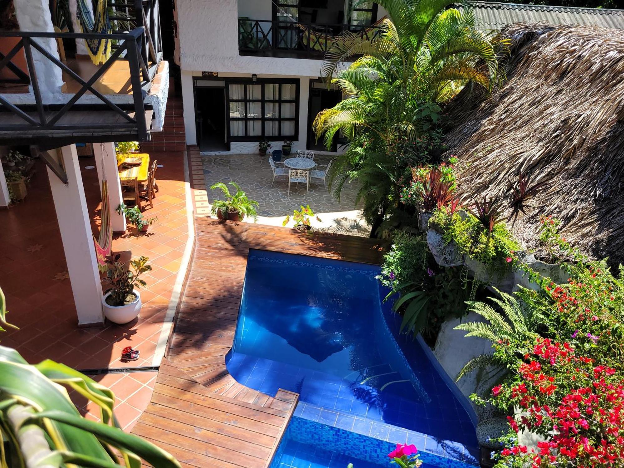 Hostal Antawara Tayrona الزينو المظهر الخارجي الصورة