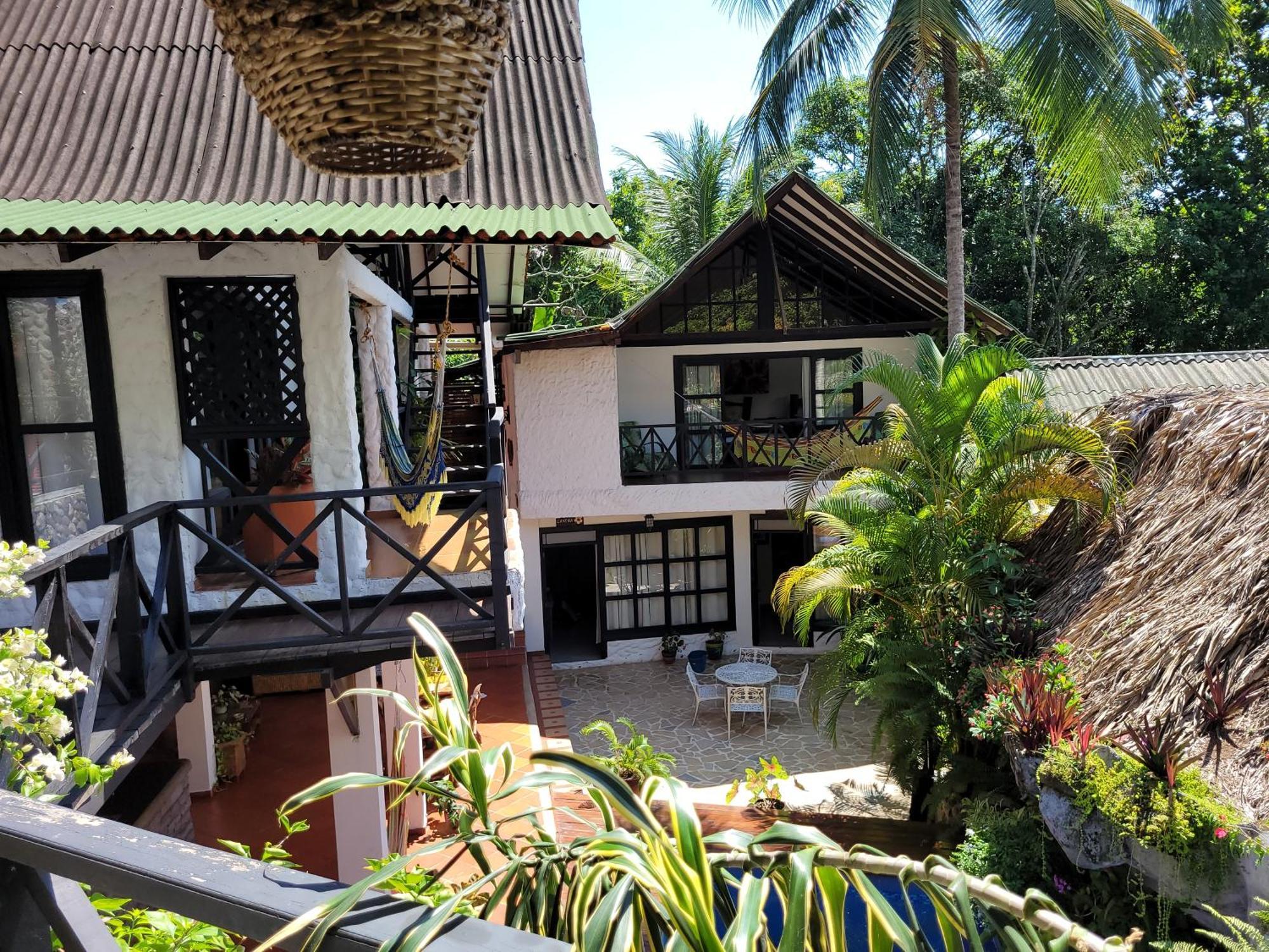 Hostal Antawara Tayrona الزينو المظهر الخارجي الصورة