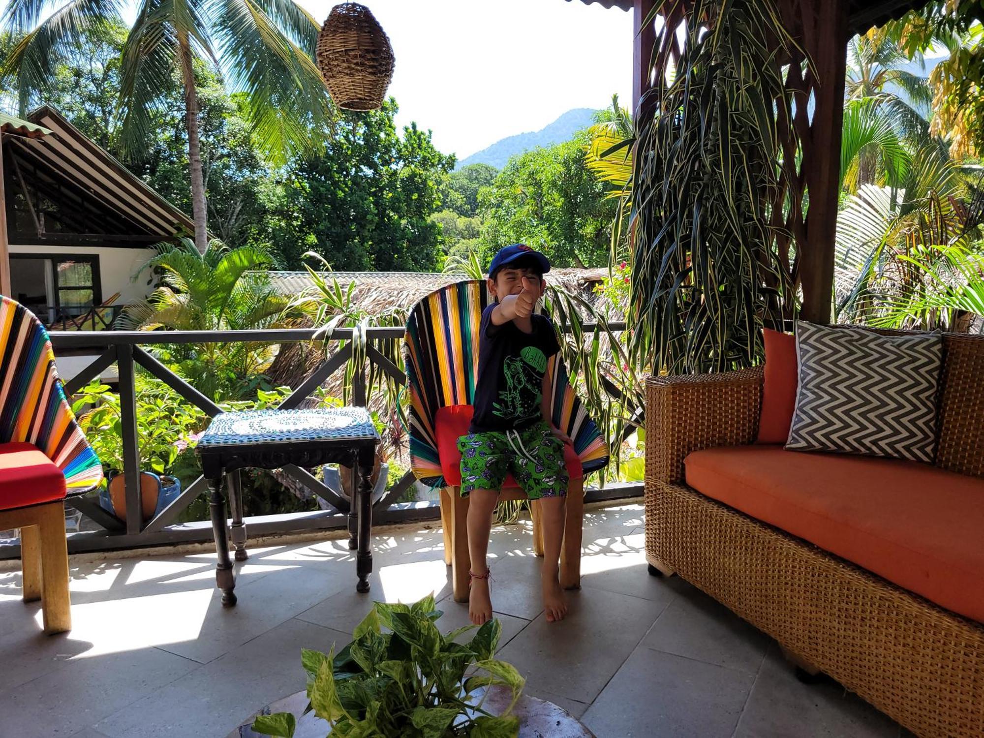 Hostal Antawara Tayrona الزينو المظهر الخارجي الصورة