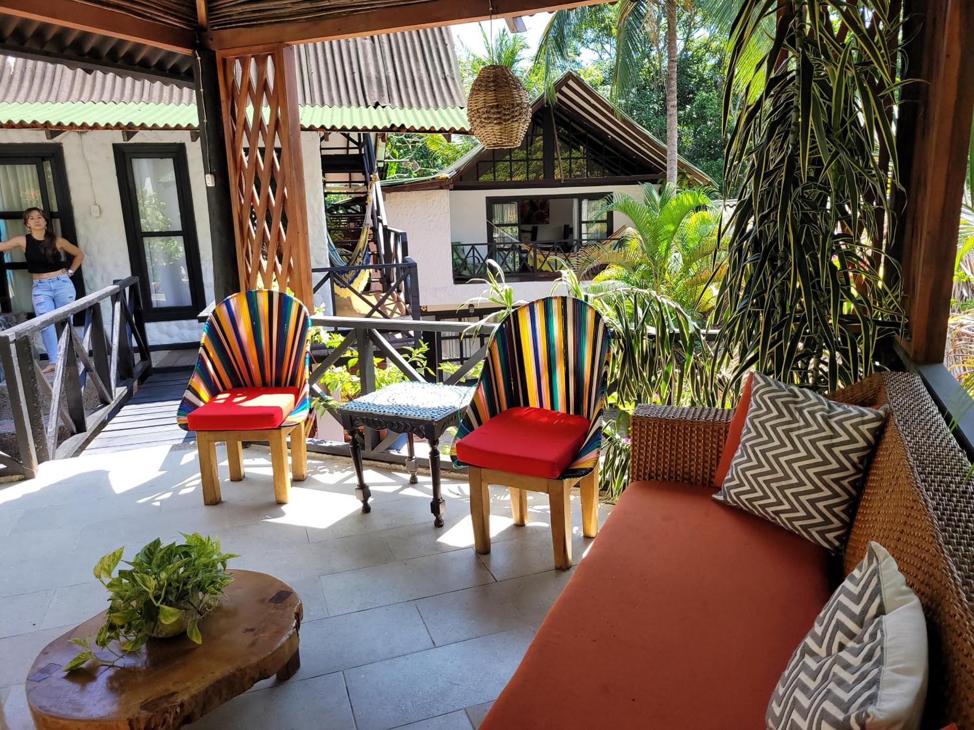 Hostal Antawara Tayrona الزينو المظهر الخارجي الصورة
