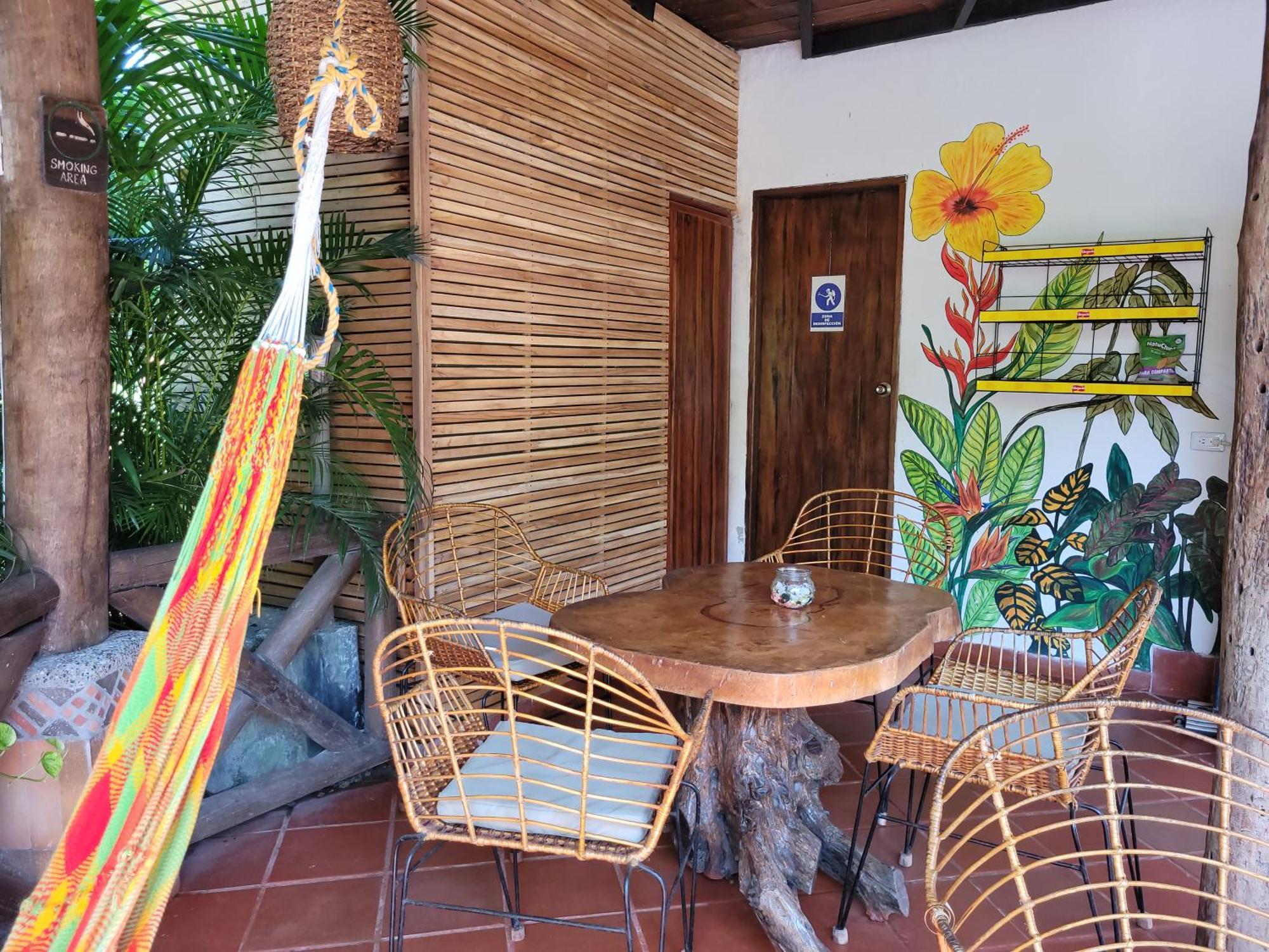 Hostal Antawara Tayrona الزينو المظهر الخارجي الصورة