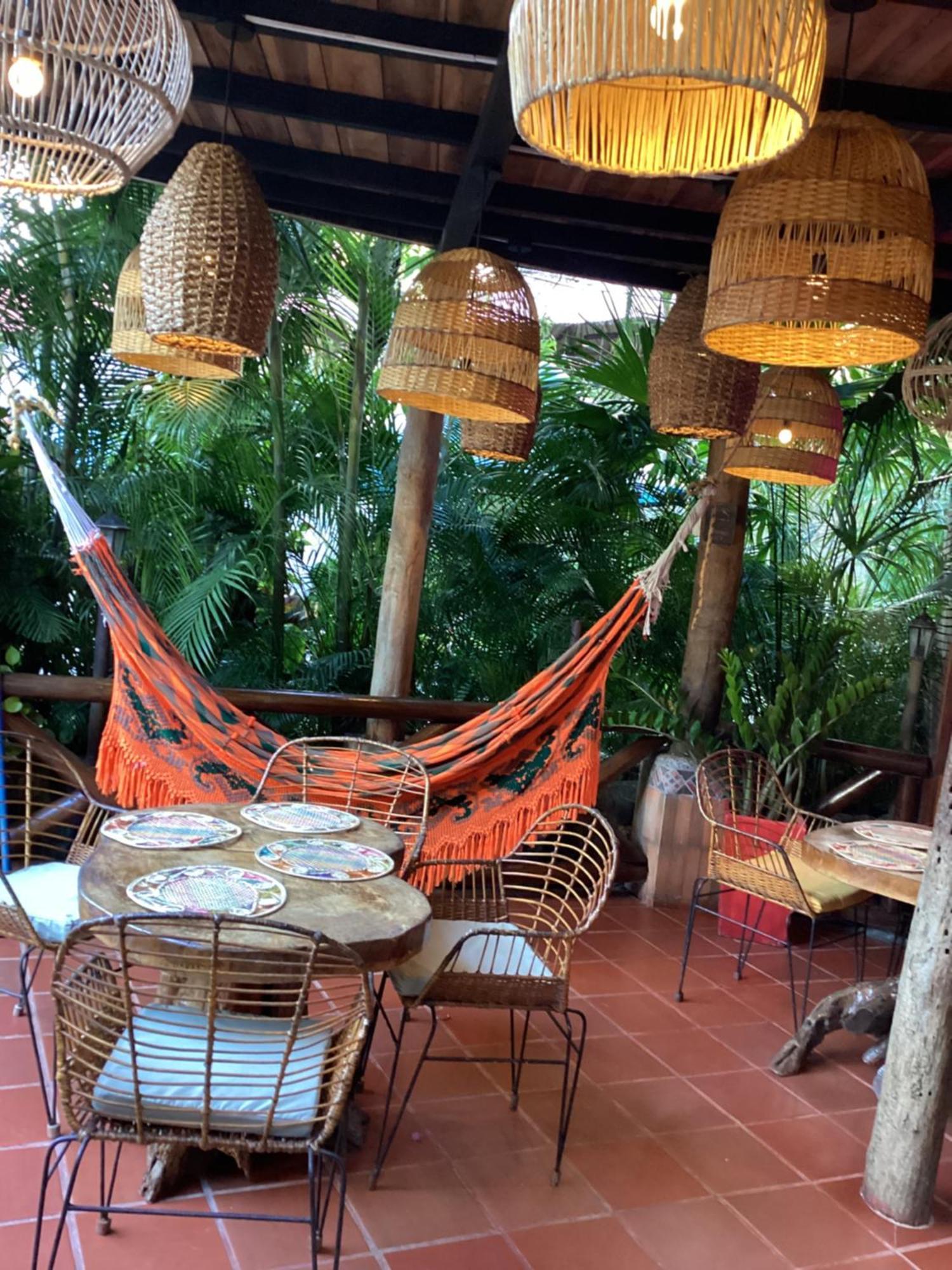 Hostal Antawara Tayrona الزينو المظهر الخارجي الصورة