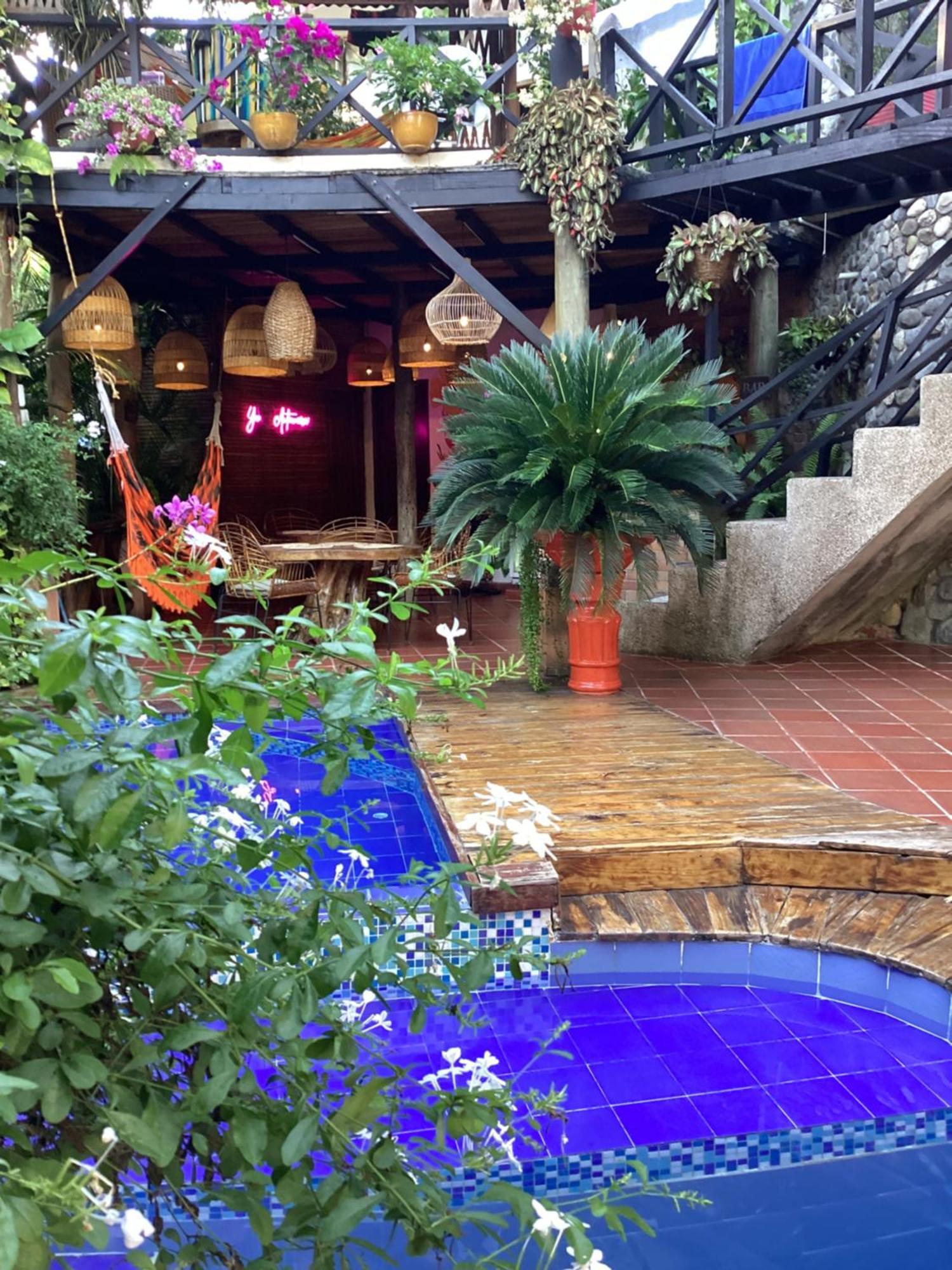 Hostal Antawara Tayrona الزينو المظهر الخارجي الصورة