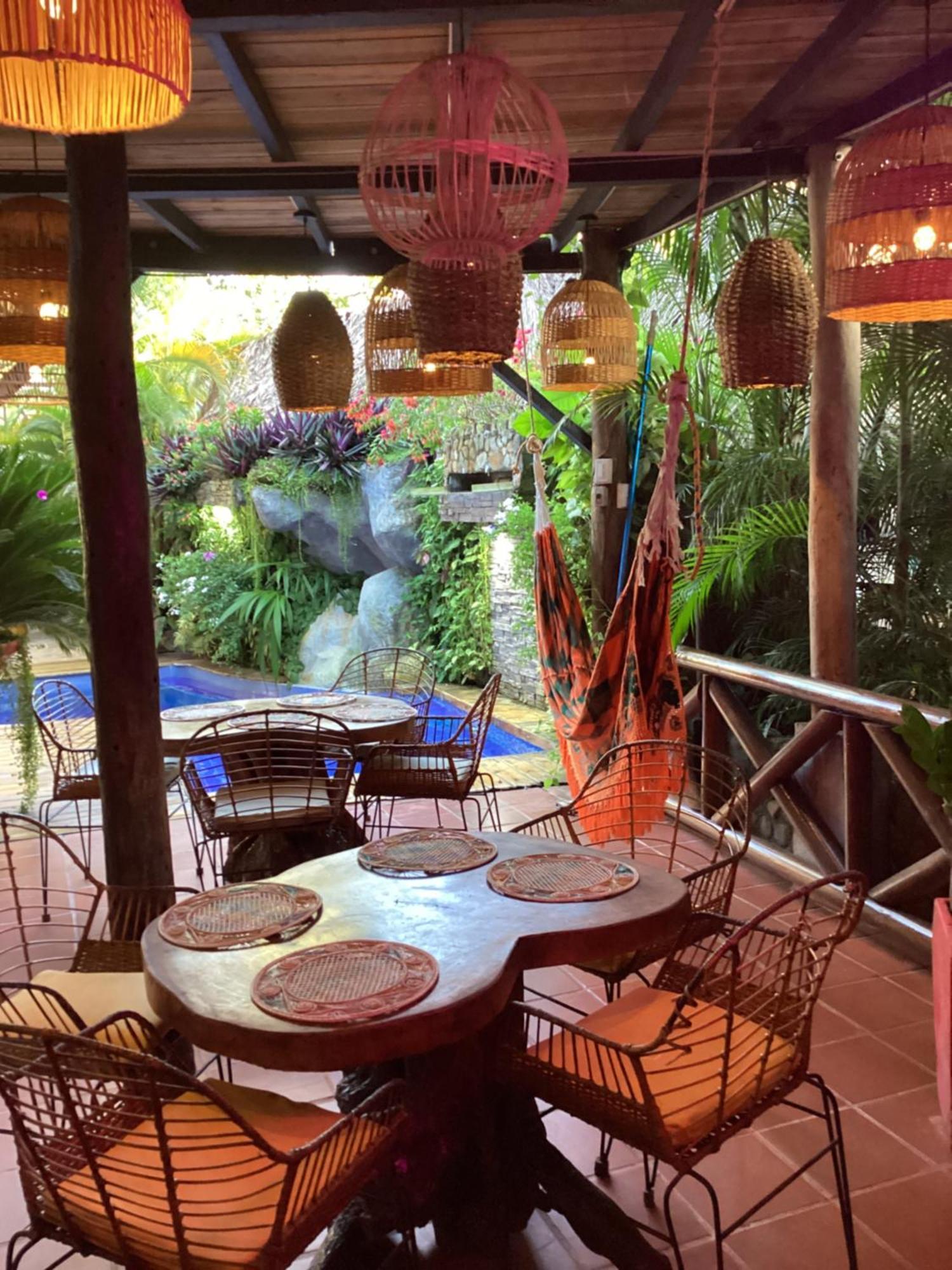 Hostal Antawara Tayrona الزينو المظهر الخارجي الصورة