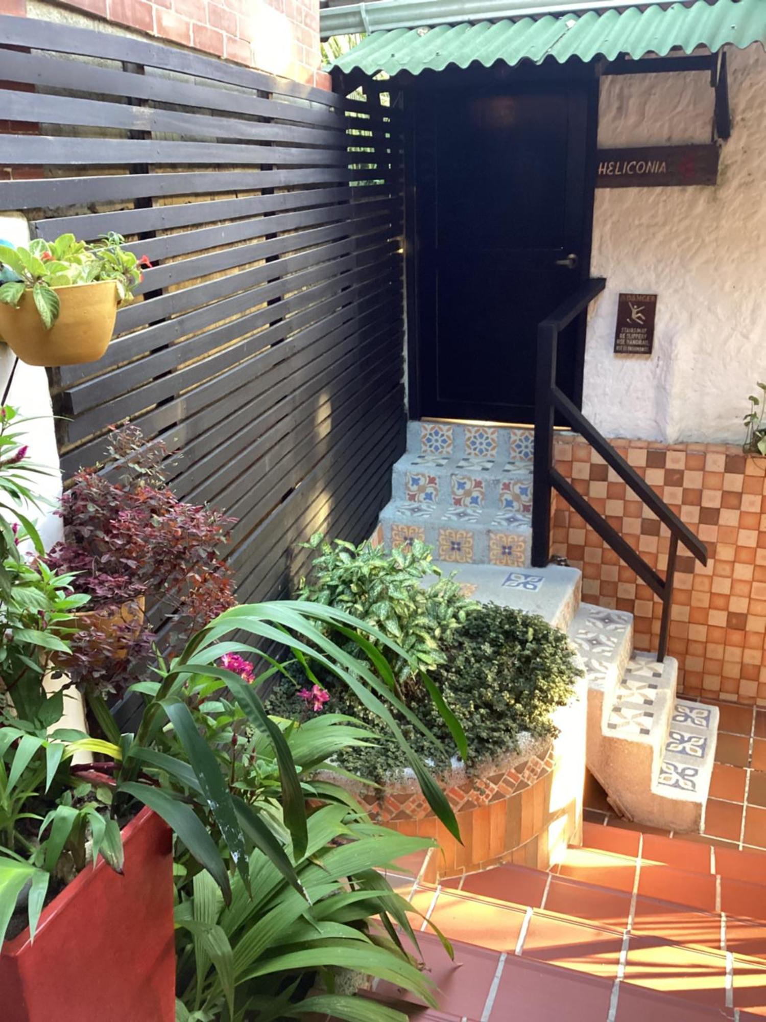 Hostal Antawara Tayrona الزينو المظهر الخارجي الصورة