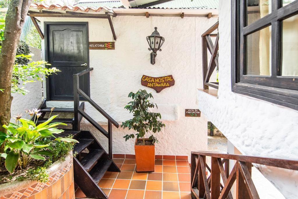 Hostal Antawara Tayrona الزينو المظهر الخارجي الصورة