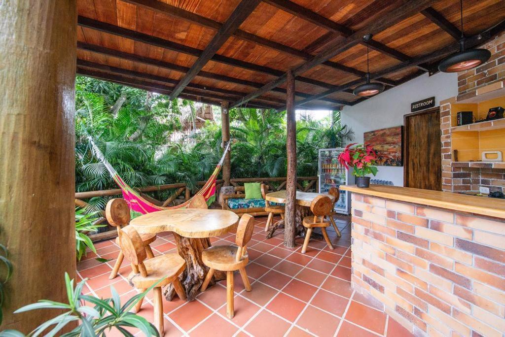 Hostal Antawara Tayrona الزينو المظهر الخارجي الصورة