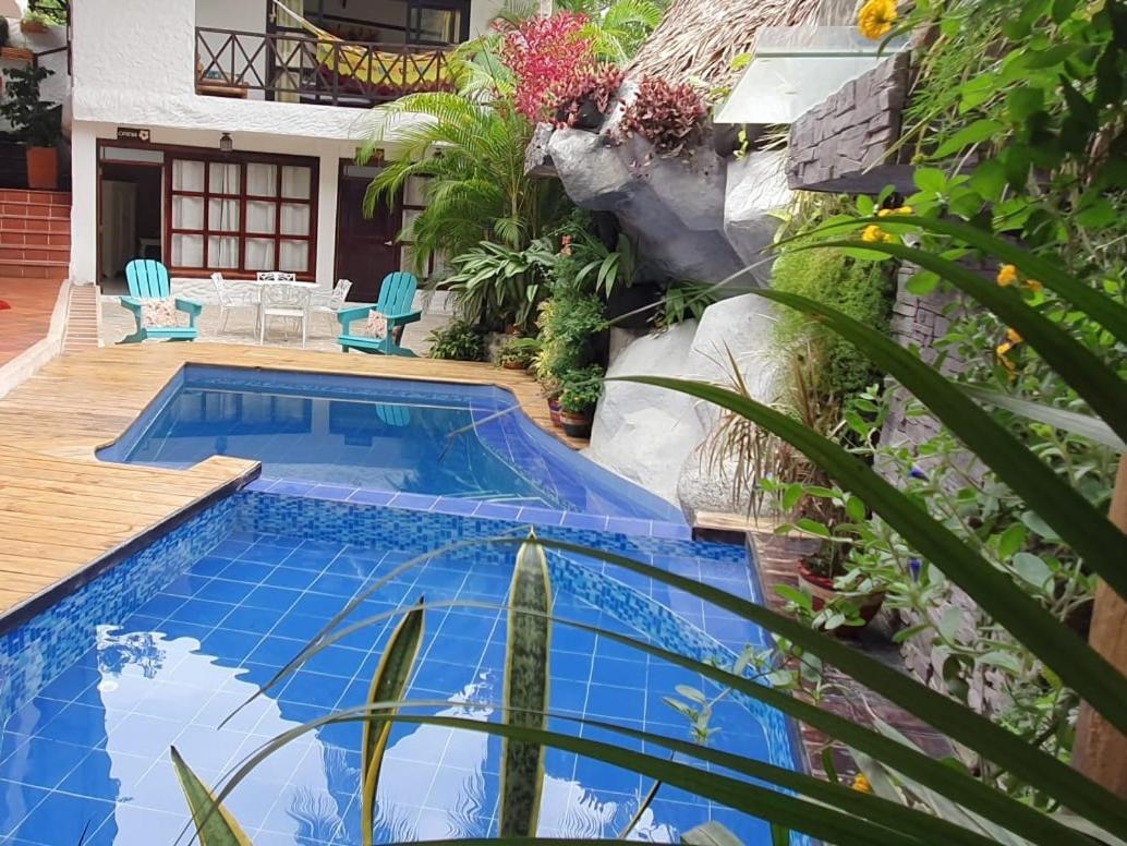Hostal Antawara Tayrona الزينو المظهر الخارجي الصورة